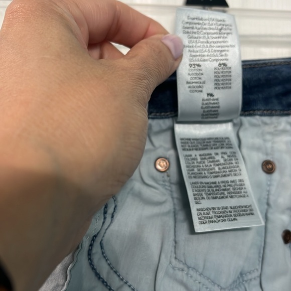 Mother Ankle Jeans Dark Wash - Picture 11 of 11